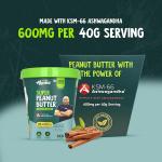 Super Peanut Butter with KSM-66 Ashwagandha Chocolate Crunch 1kg