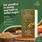 Little Millet Pasta