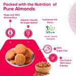 Sugar Free Almond Cookies 185g
