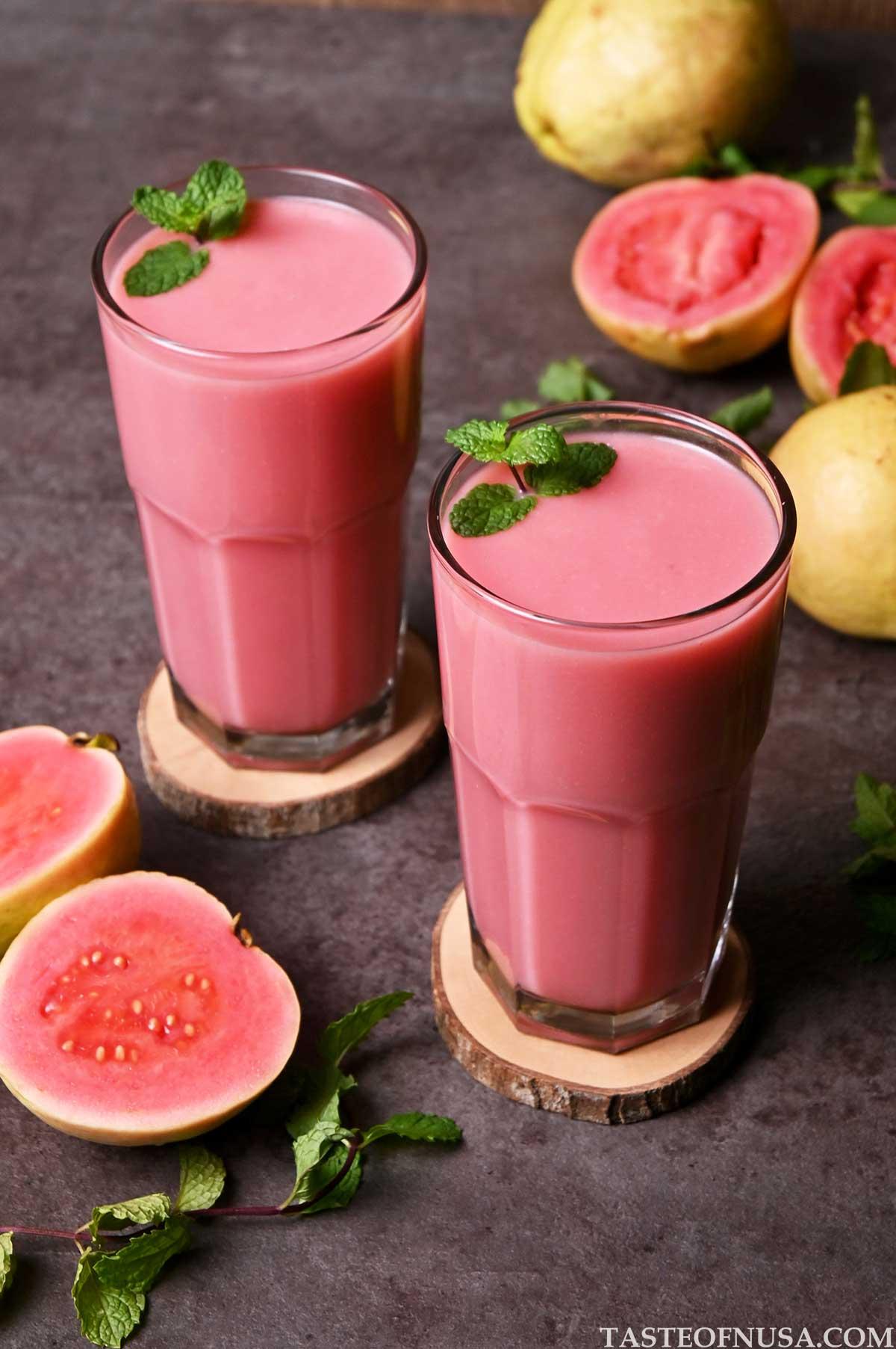 Guava juice