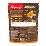 Granola Belgian Dark Chocolate & Almonds 400g