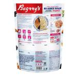 No Added Sugar Muesli with Fruits, Nuts & Seeds – 700g