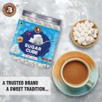 Sulphur Less White Sugar Cube (250 g)