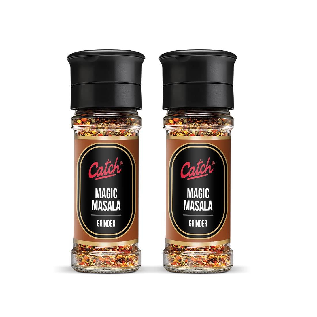 Grinder Magic Masala 40 GM - Pack of 2(80 GMS)