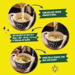 Ghee (Ven) Pongal (With Coconut Chutney & Sambar) Meal Pack