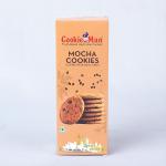 Coffee Cookies with Choco Chips