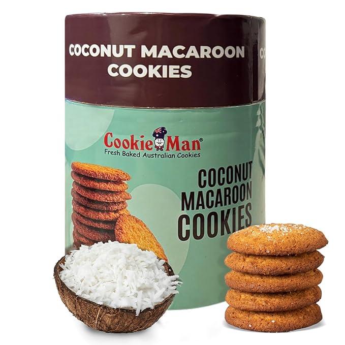 Coconut Cookies