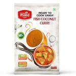 Fish Coconut Curry Gravy