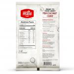 Fish Coconut Curry Gravy