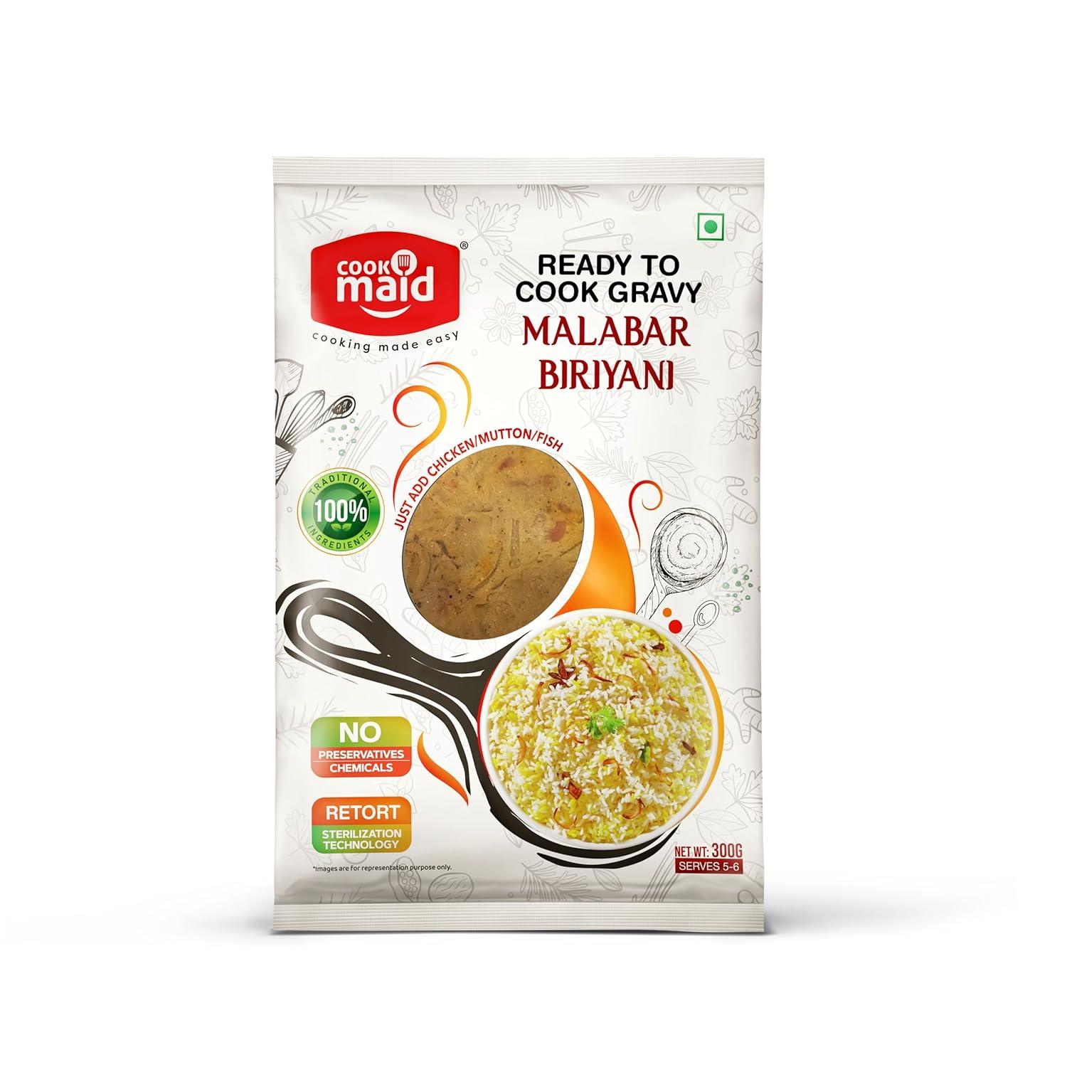 Malabar Biriyani Gravy