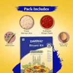 Hyderabadi Biryani Kit