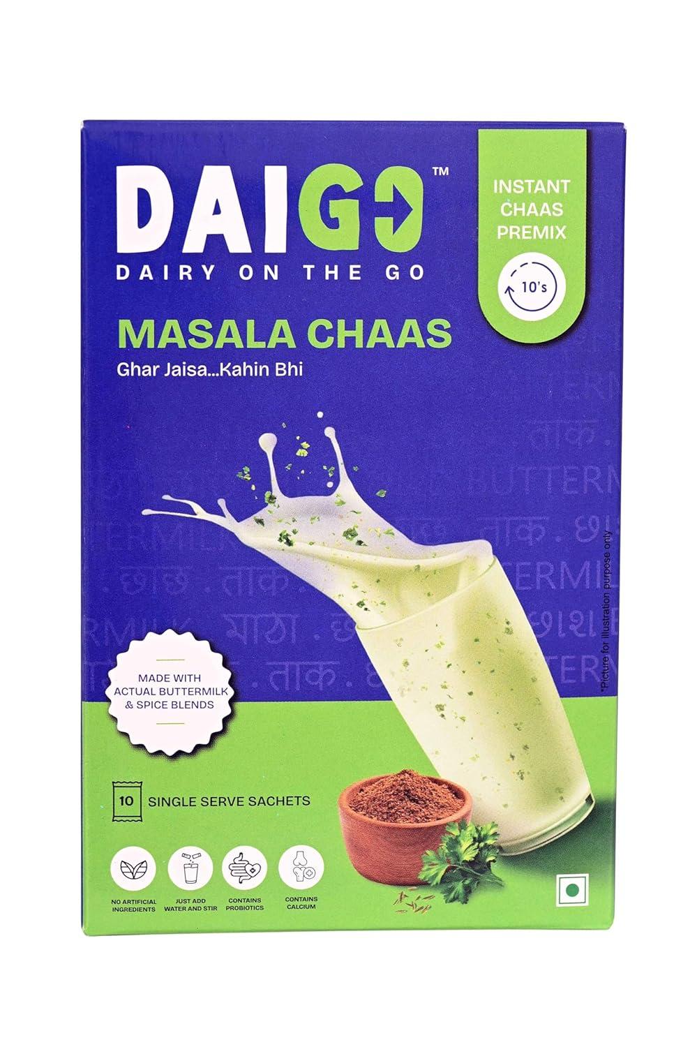 DAIGO Instant Buttermilk Premix ( Masala)