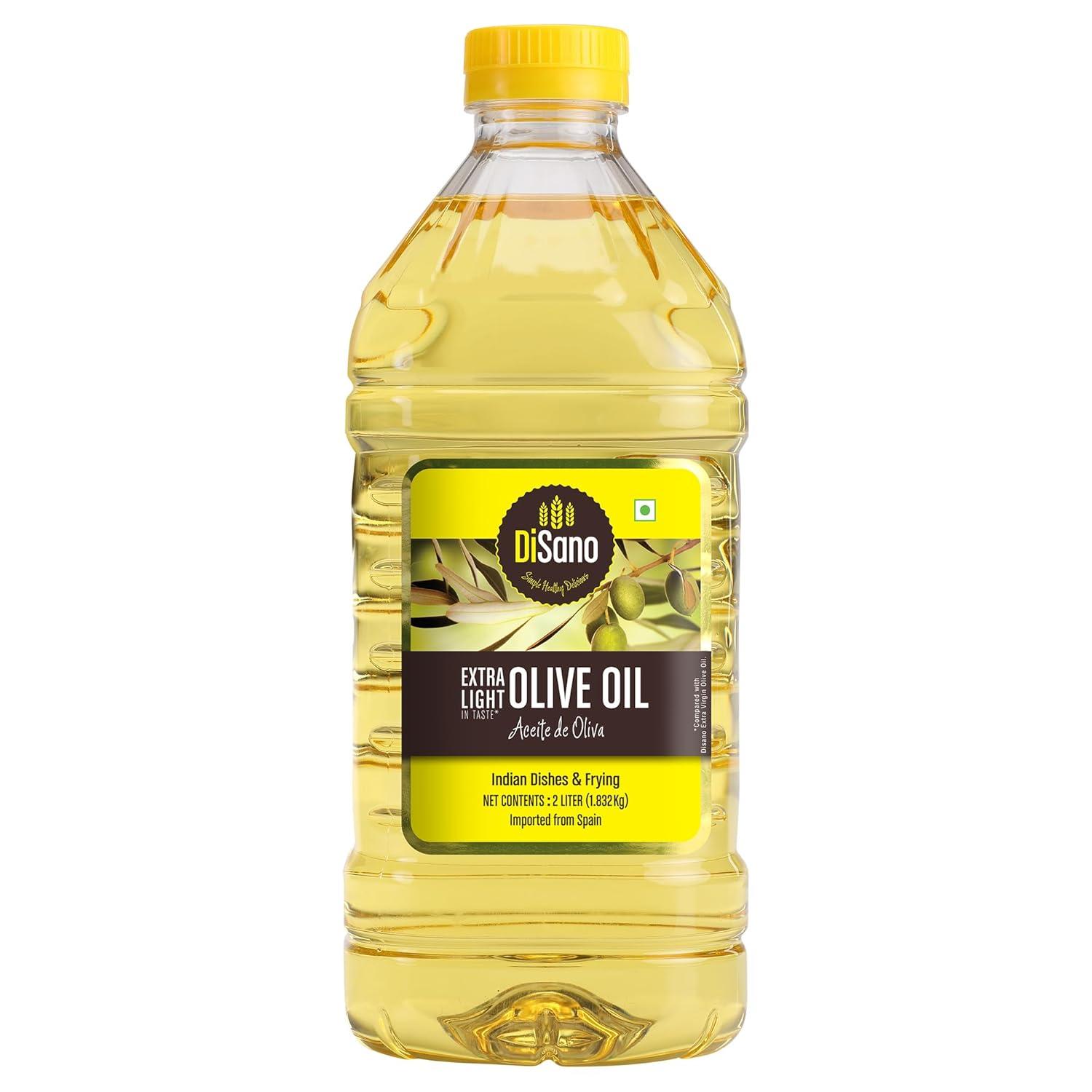 Extra Light Olive Oil 2L