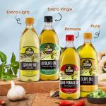 Extra Light Olive Oil 2L