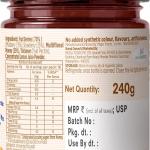 Sugar Free Mixed Berry Honey Jam