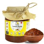 Khatta Meetha Crushed Lemon Pickle 1kg in Fresh