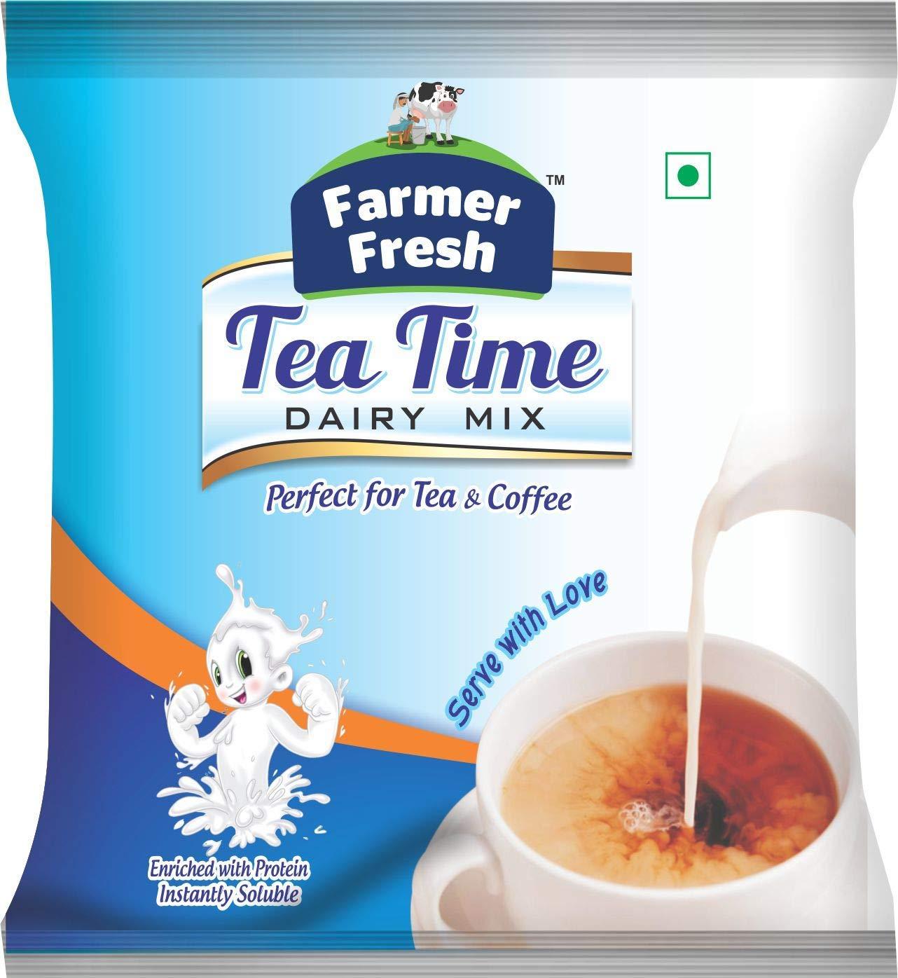 Tea Time Dairy Mix