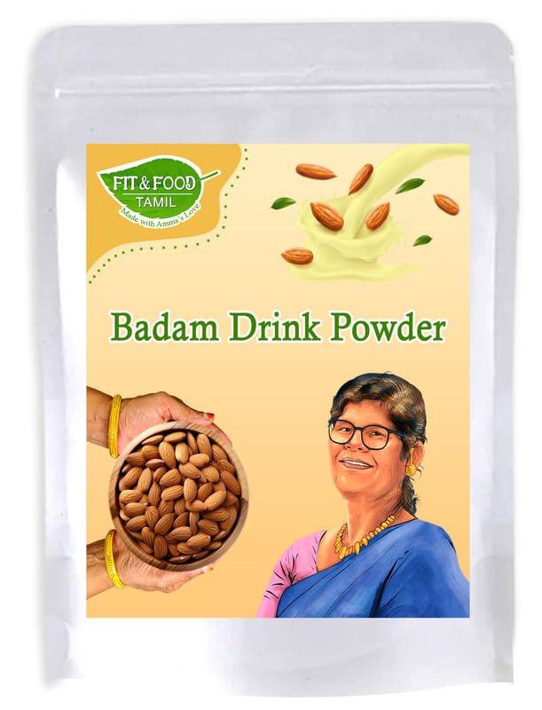 Badam Drink Powder-  1kg