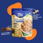 Baked And Healthy Rich Cereal Muesli