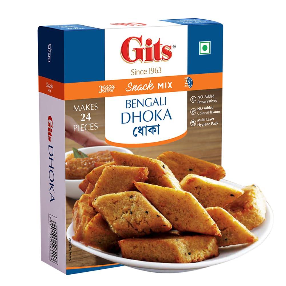 Instant Dhoka Snack Mix