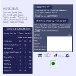 Strawberry and Blueberry Pancake Mix