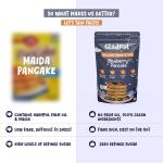 Strawberry and Blueberry Pancake Mix