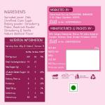 Strawberry and Blueberry Pancake Mix