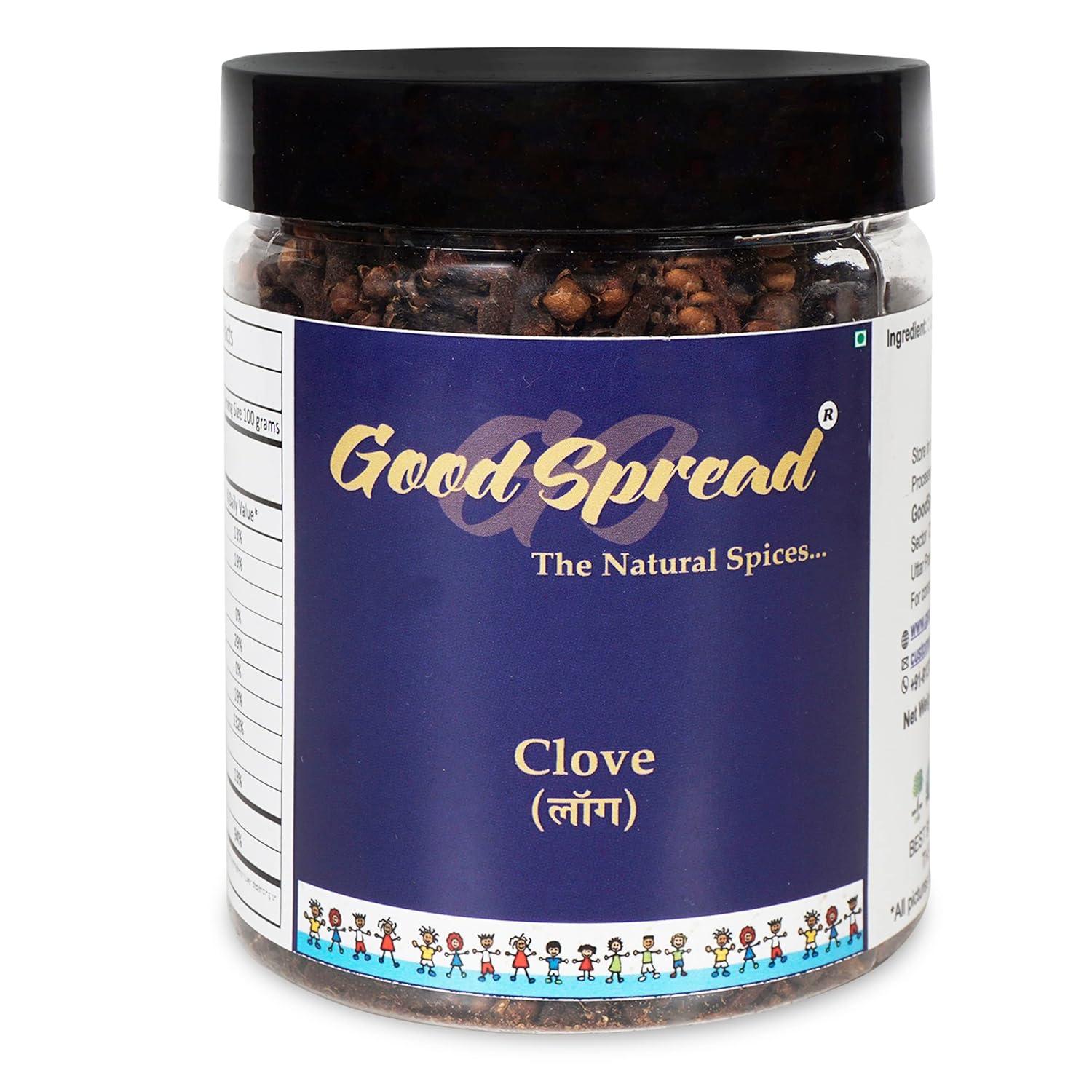 Organically Grown Clove 200 gram