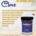 Organically Grown Clove 200 gram