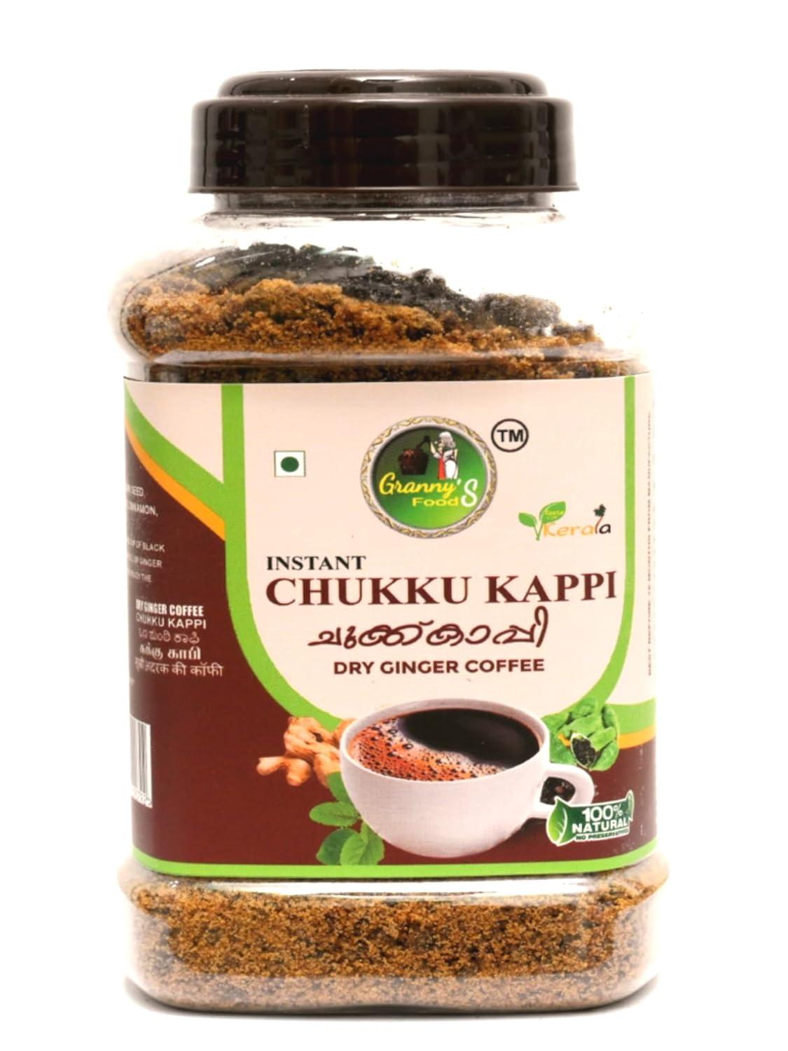 Instant Ground Chukku Kappi 300Gram