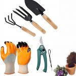 Flower Cutter Heavy Gardening Cut Tool with Garden Tool Set