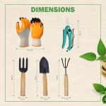 Flower Cutter Heavy Gardening Cut Tool with Garden Tool Set
