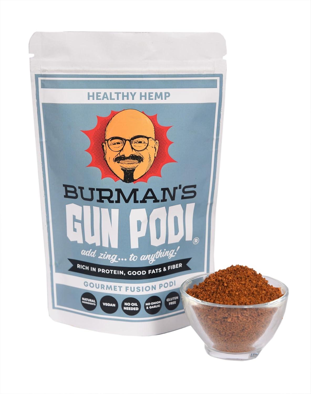 HEALTHY HEMP PODI