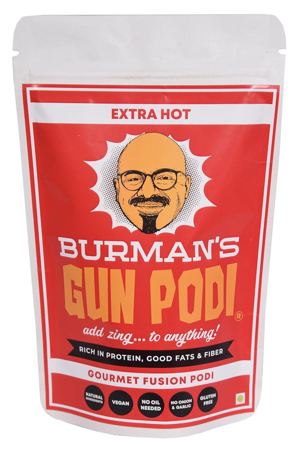 Gourmet - Homemade Spice Mix - (Extra Hot-100G)