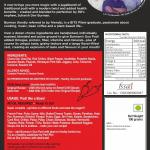 Gourmet - Homemade Spice Mix - (Extra Hot-100G)