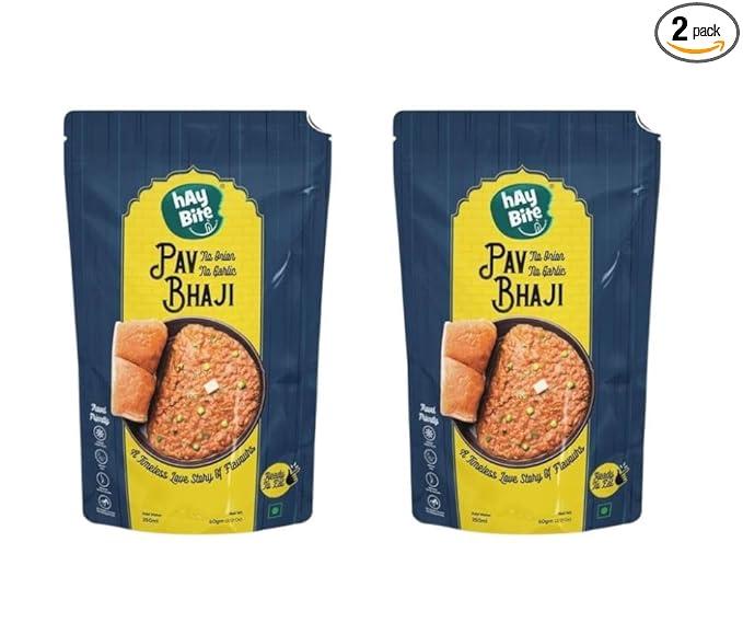 Pav Bhaji Instant Mix Pack of 2