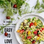 Foxtail Millet Unpolished & Organic