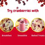 Cranberry Full- 250 Gm