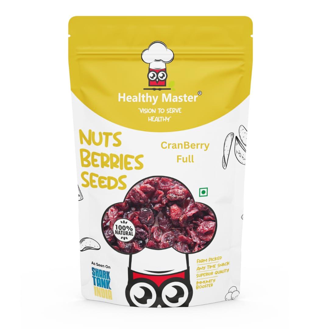 Cranberry Full- 250 Gm