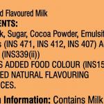 Chocolate & Caramel Milkshake