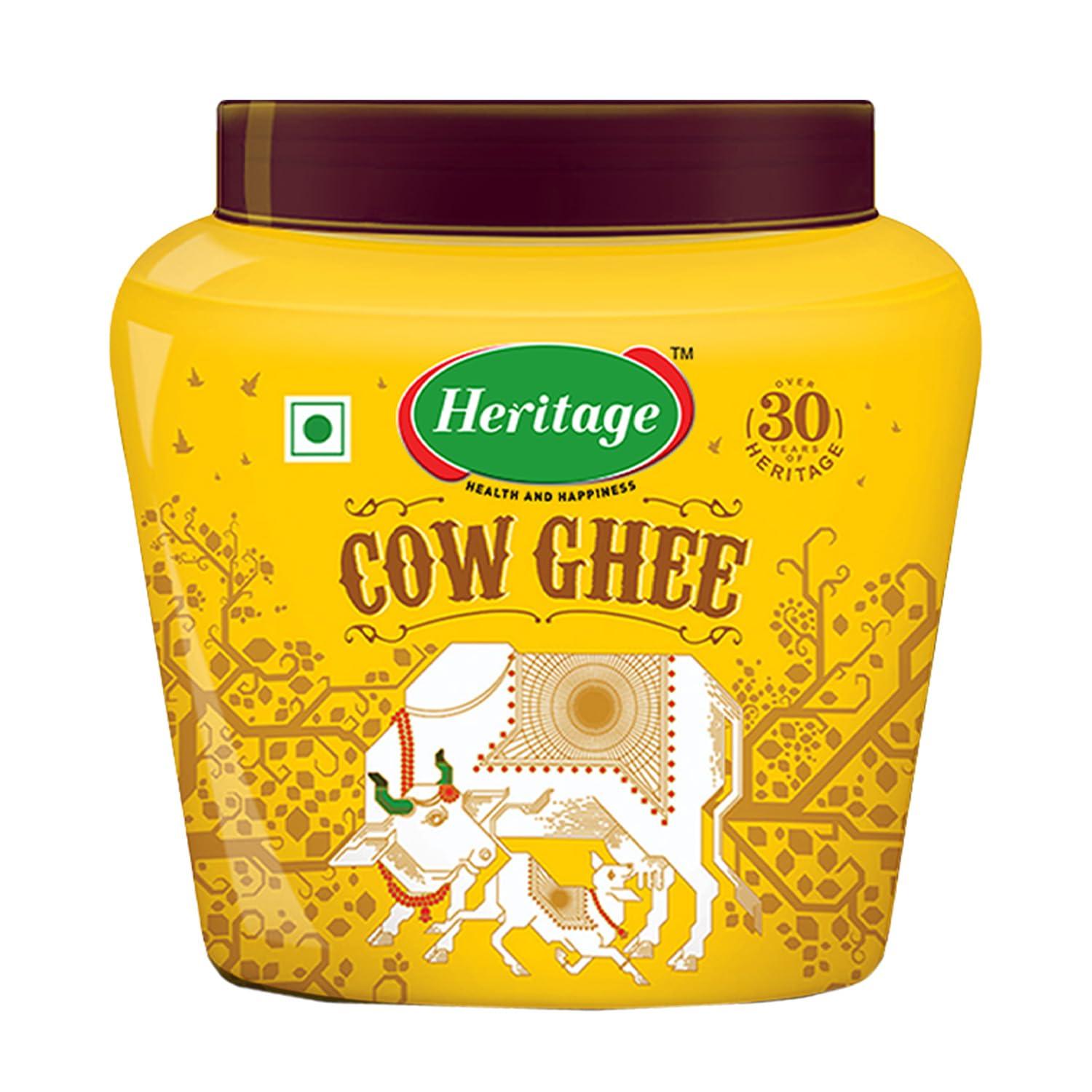 Cow Ghee Jar- 500ml