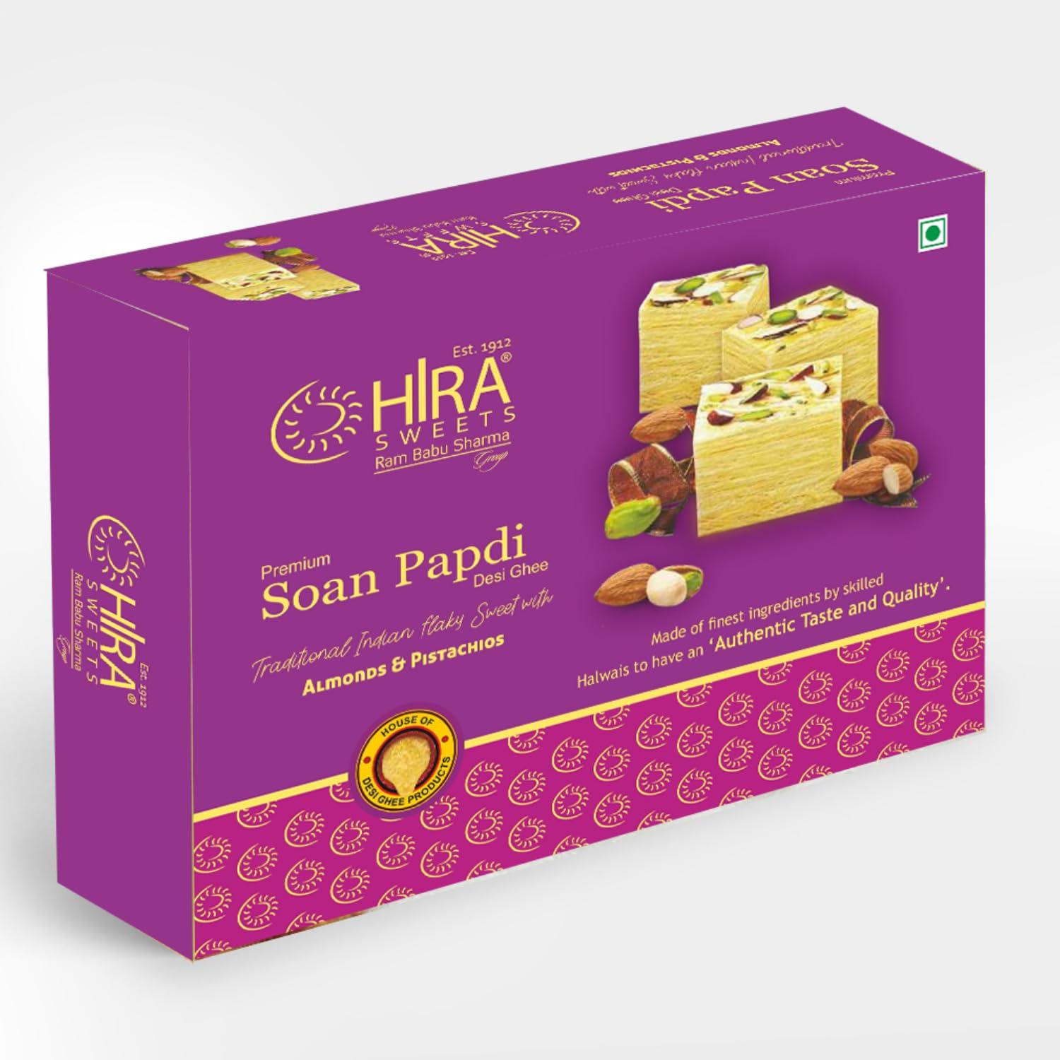 Soan Papdi 500g