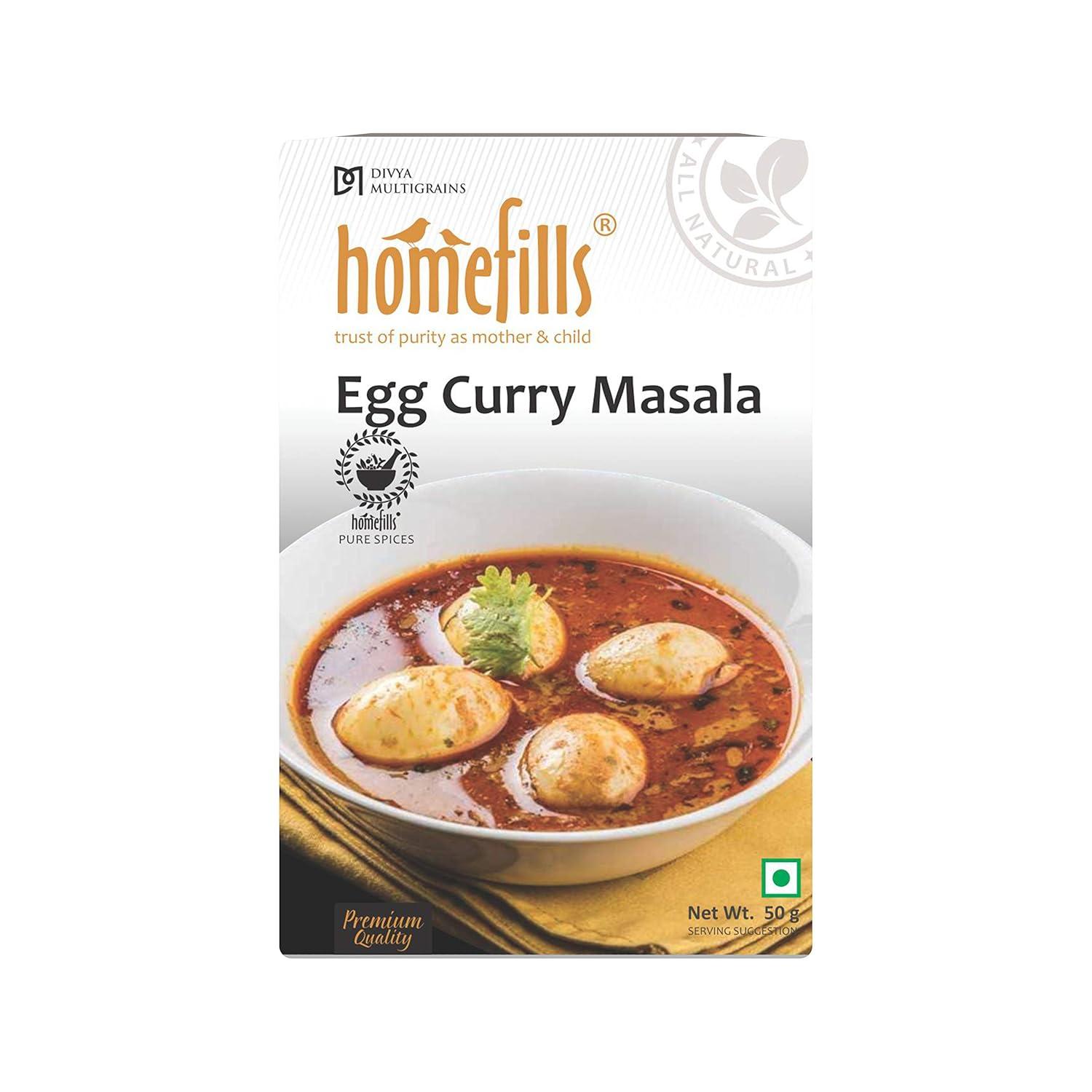 Egg Curry Masala Powder