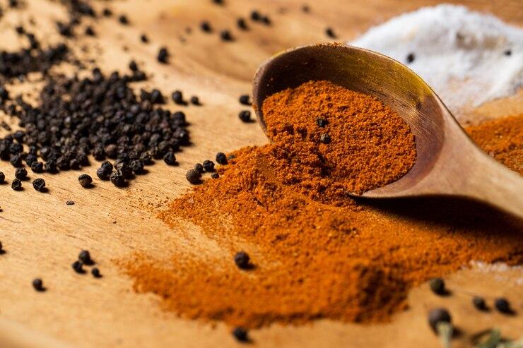 Pepper Powder