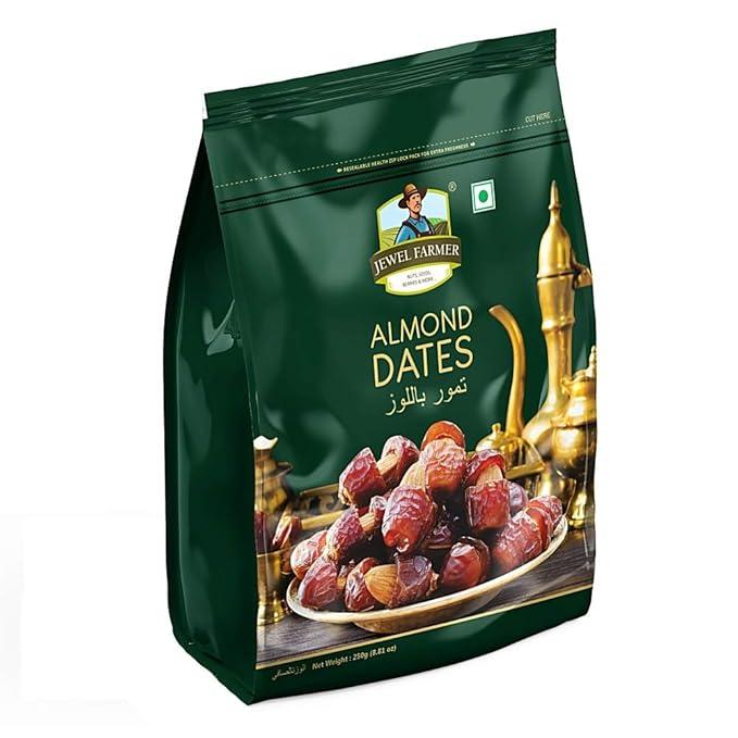 Almond Dates