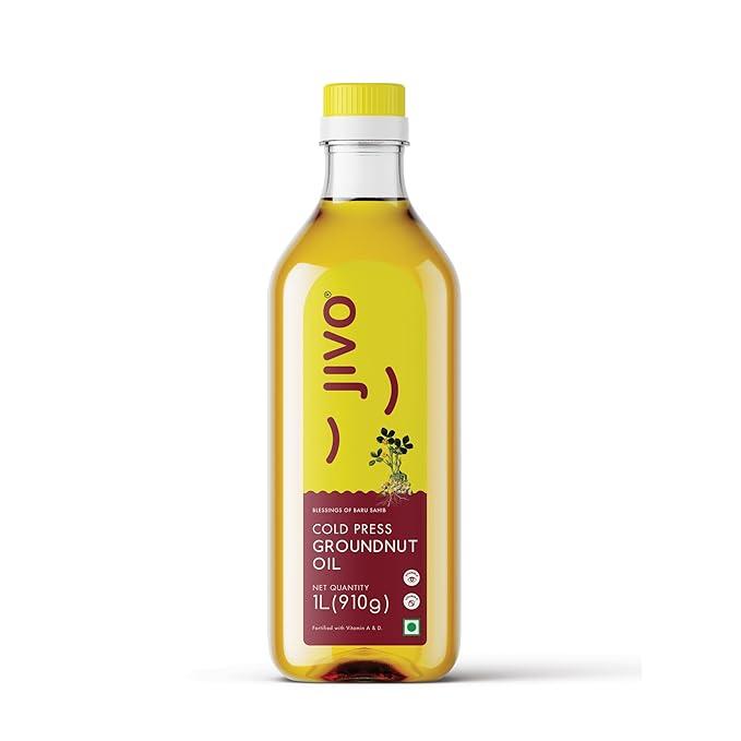 Groundnut Oil