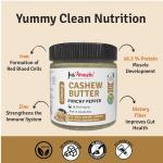 Creamy Cashew Butter – Punchy Pepper (200g)