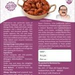 Tender Mango Pickle - 300g Ziplock Pack