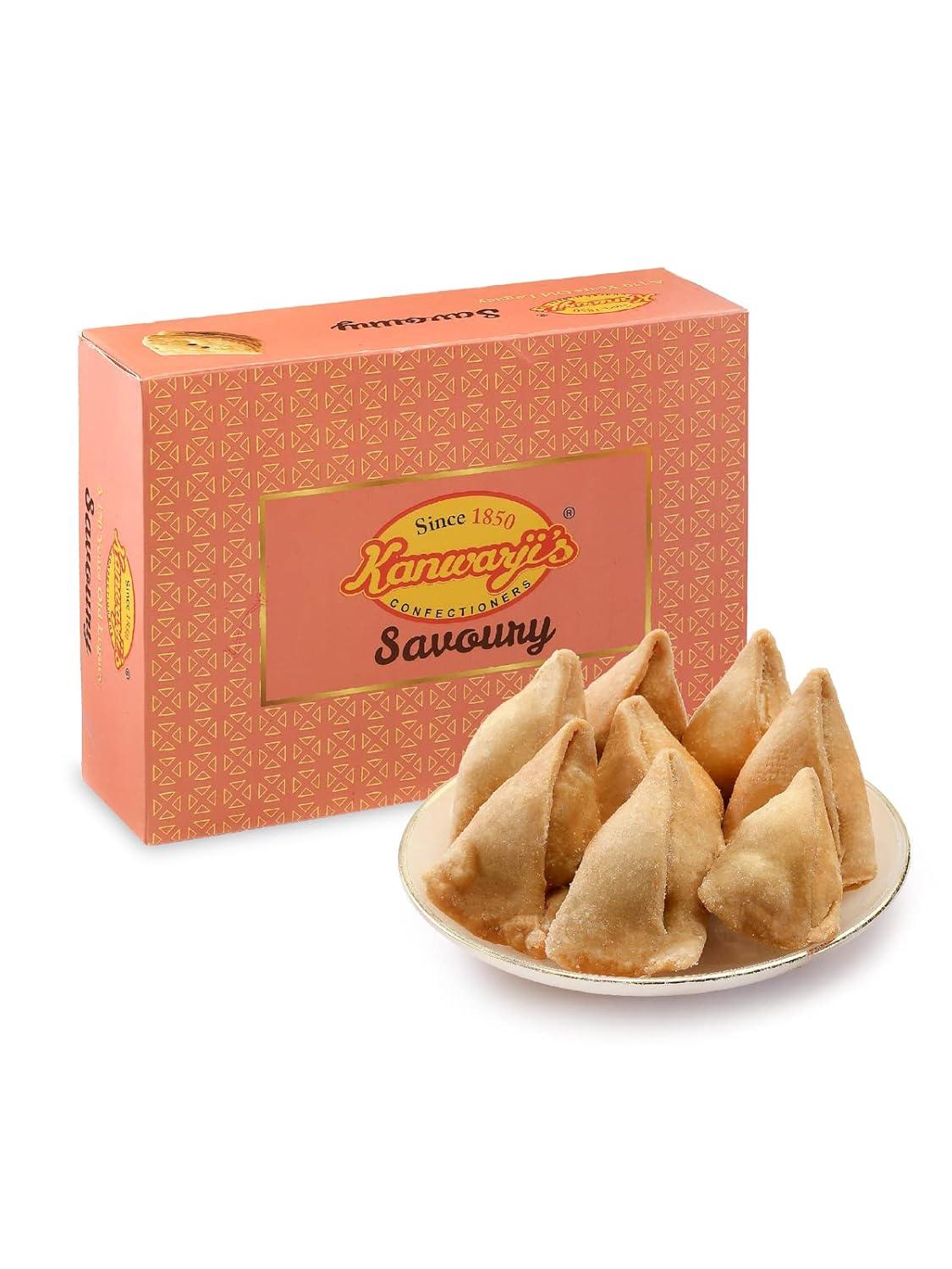Samosas