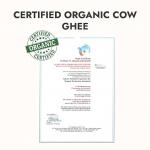Organic Ghee - Good Fats For Healthy Heart
